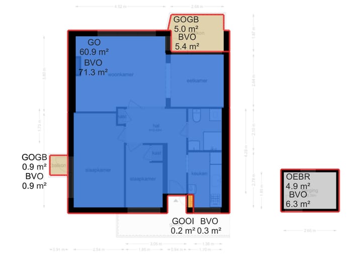 Foto 43 van Asselijnstraat 80
