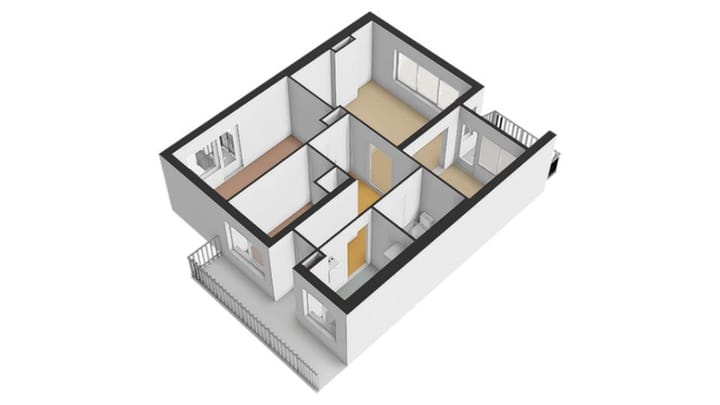 Foto 49 van Asselijnstraat 80