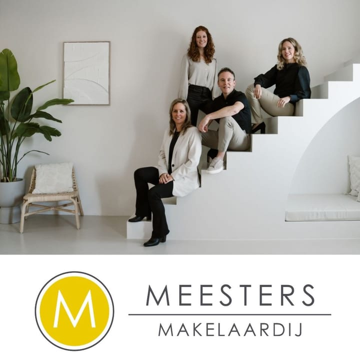 Meesters Makelaardij Logo