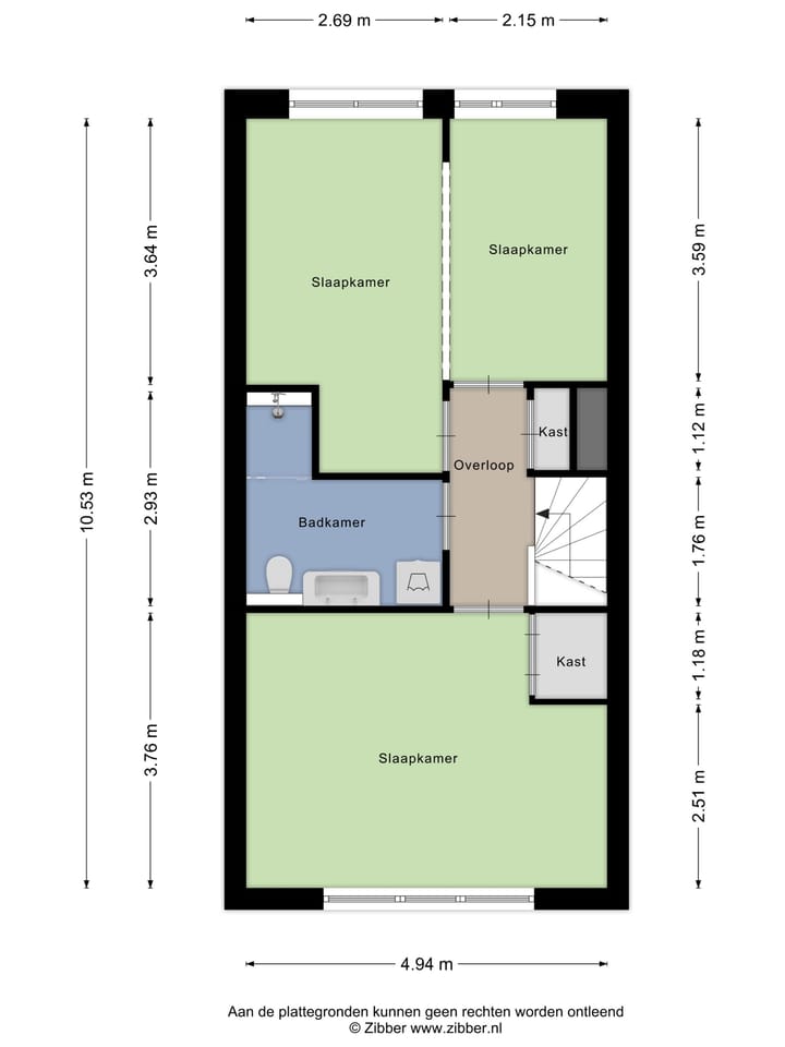 Foto 26 van Bruijnstraat 132