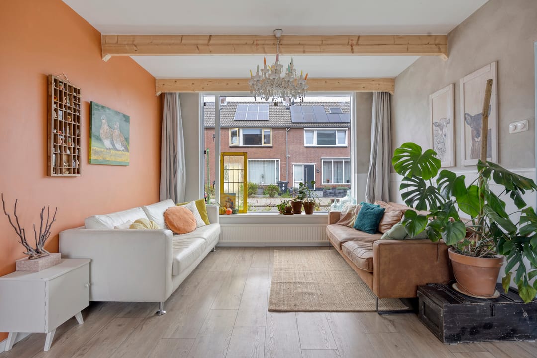 Foto 2 van Rustenburgstraat 22