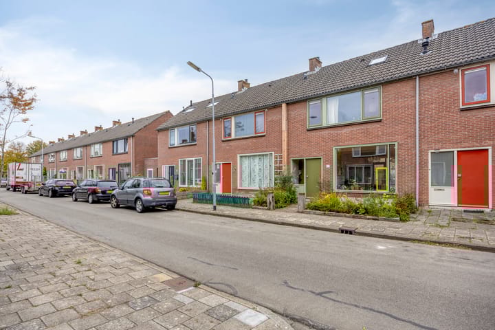 Photo 5 of Rustenburgstraat 22