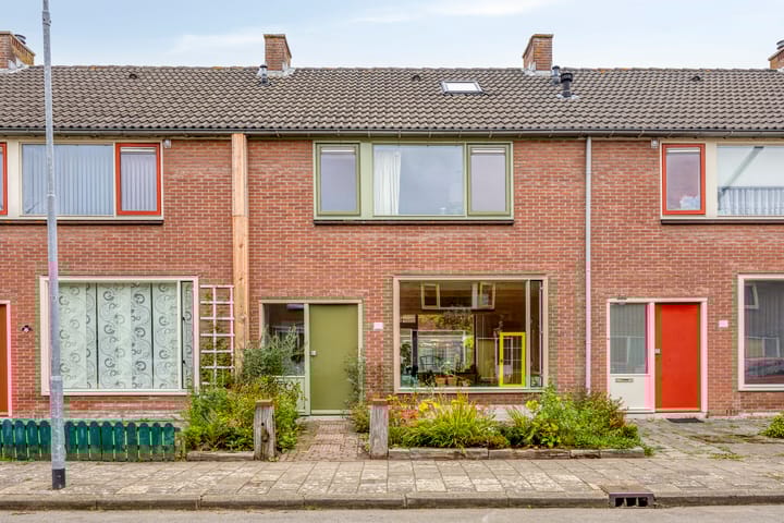 Photo 6 of Rustenburgstraat 22