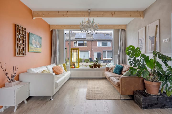 Photo 9 of Rustenburgstraat 22