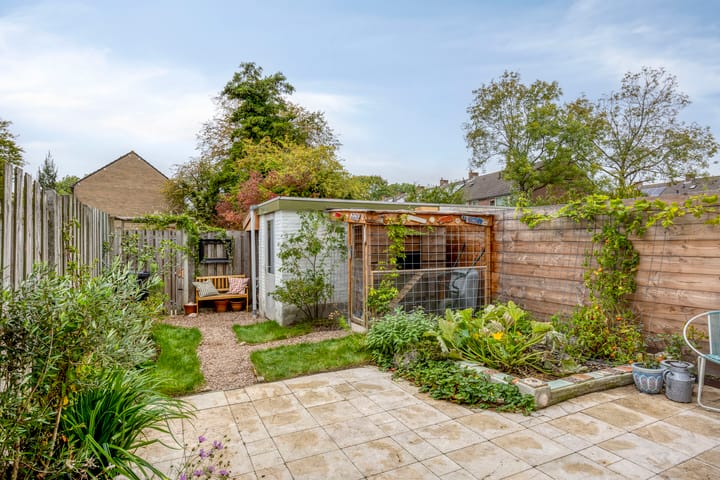 Photo 25 of Rustenburgstraat 22