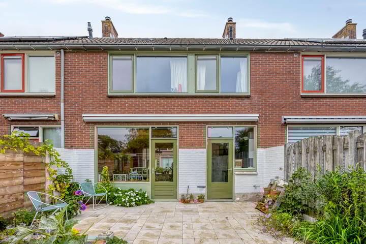 Photo 28 of Rustenburgstraat 22