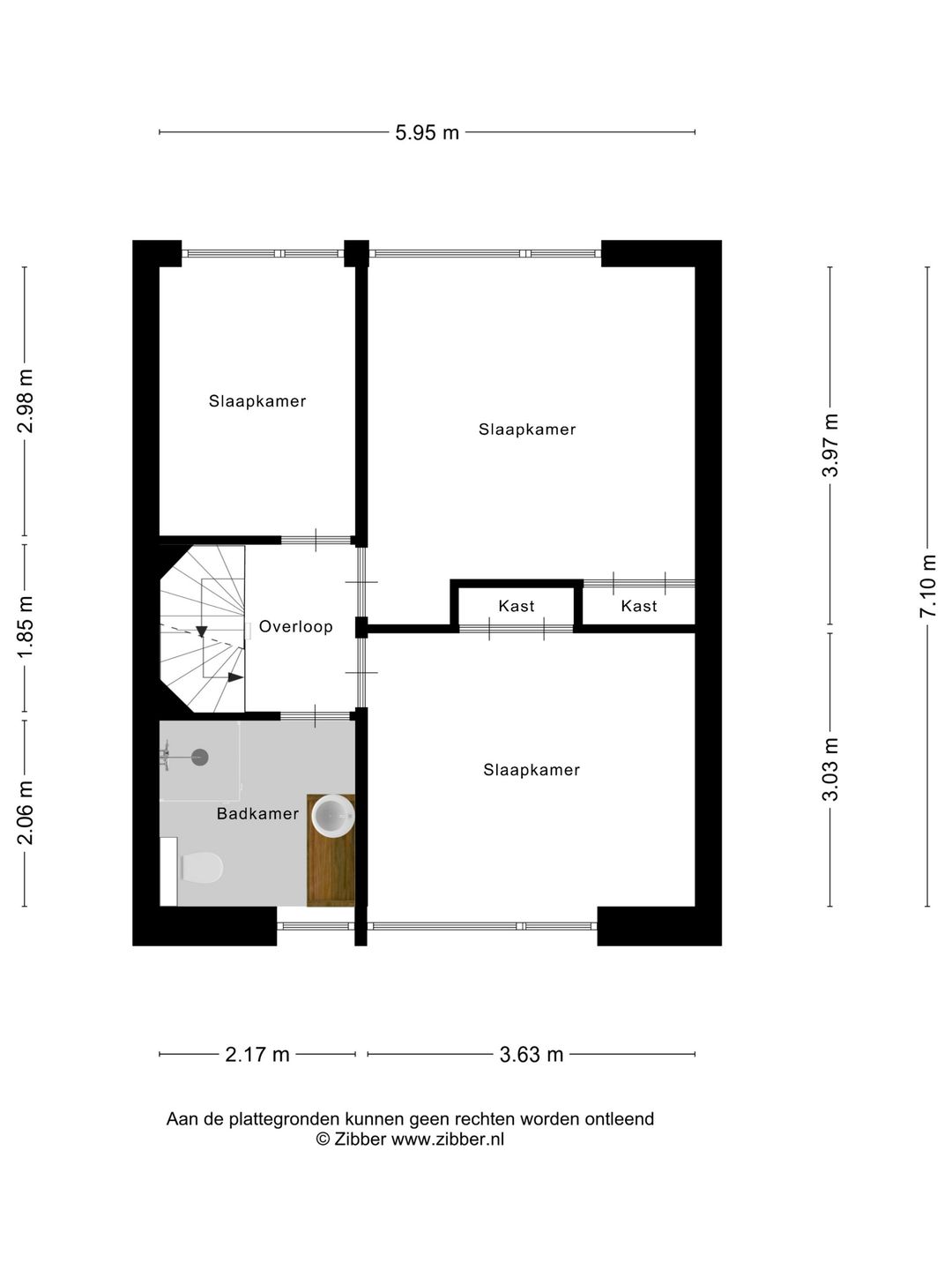 Foto 32 van Rustenburgstraat 22