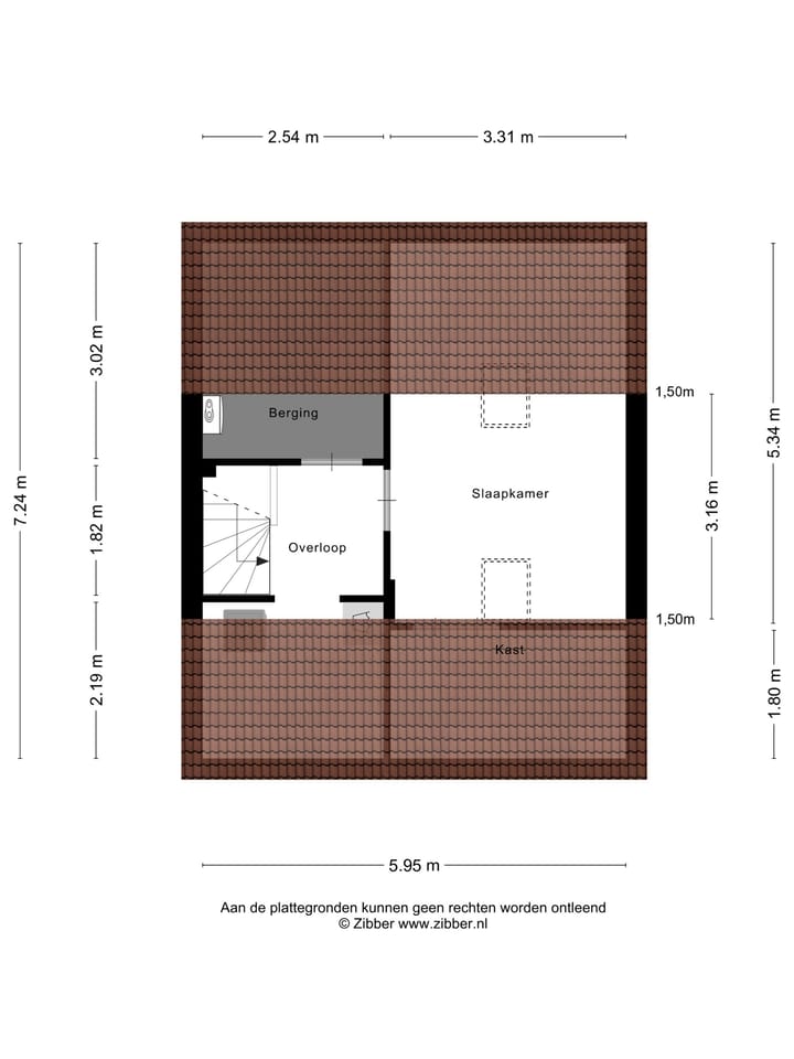 Photo 33 of Rustenburgstraat 22