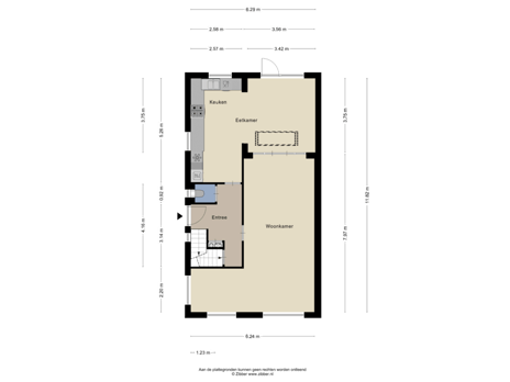 View floorplan