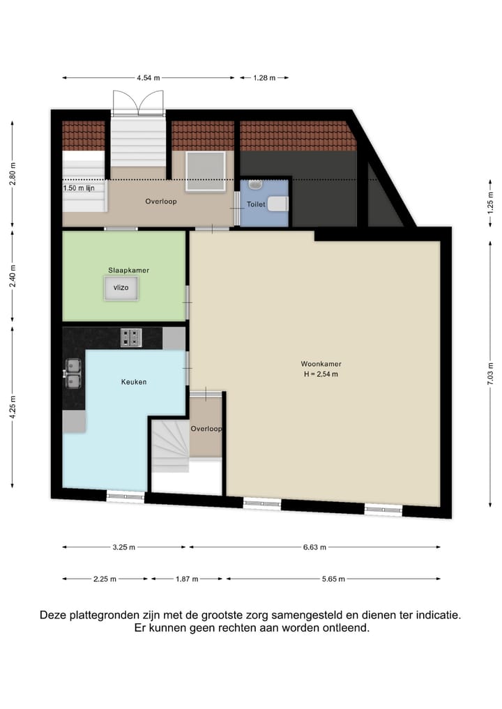 Photo 24 of Tentstraat 3