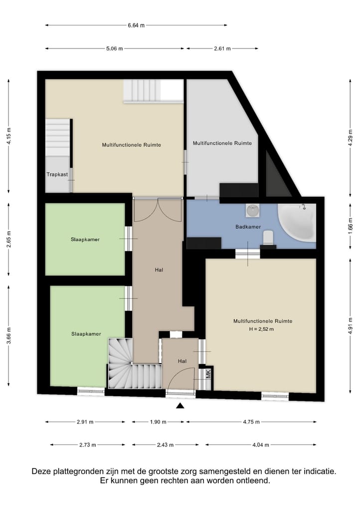 Photo 25 of Tentstraat 3