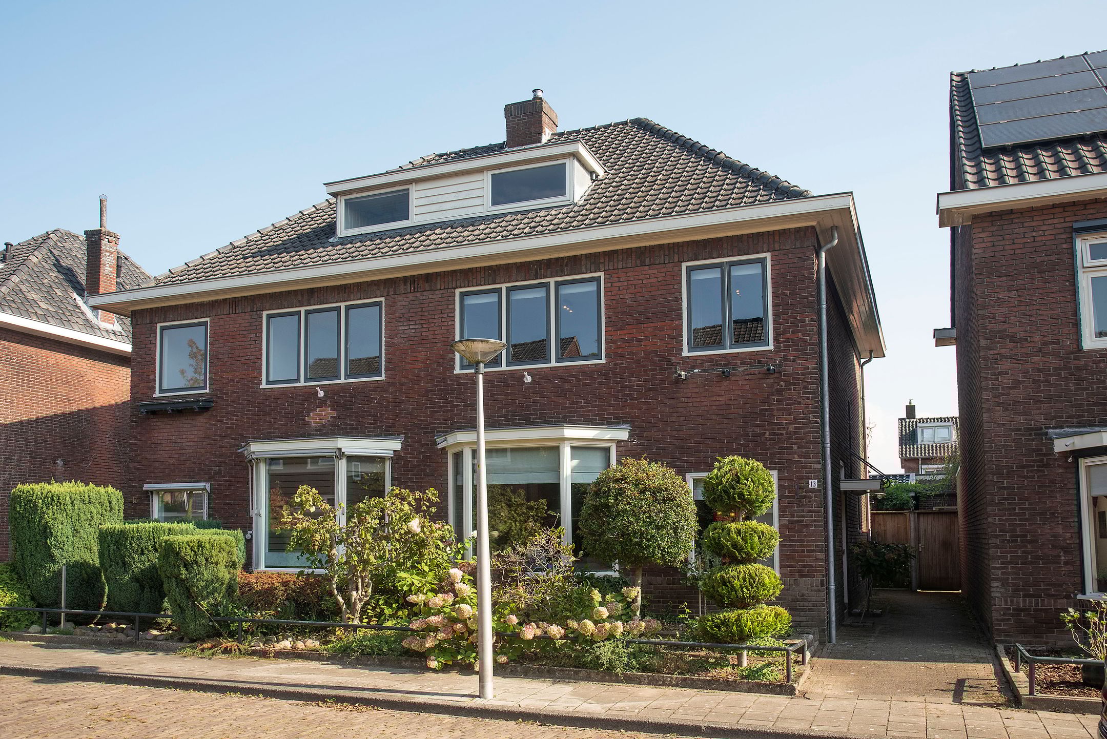 Niasstraat, 13, Enschede, 7541ZJ, Overijssel, Nederland 13 