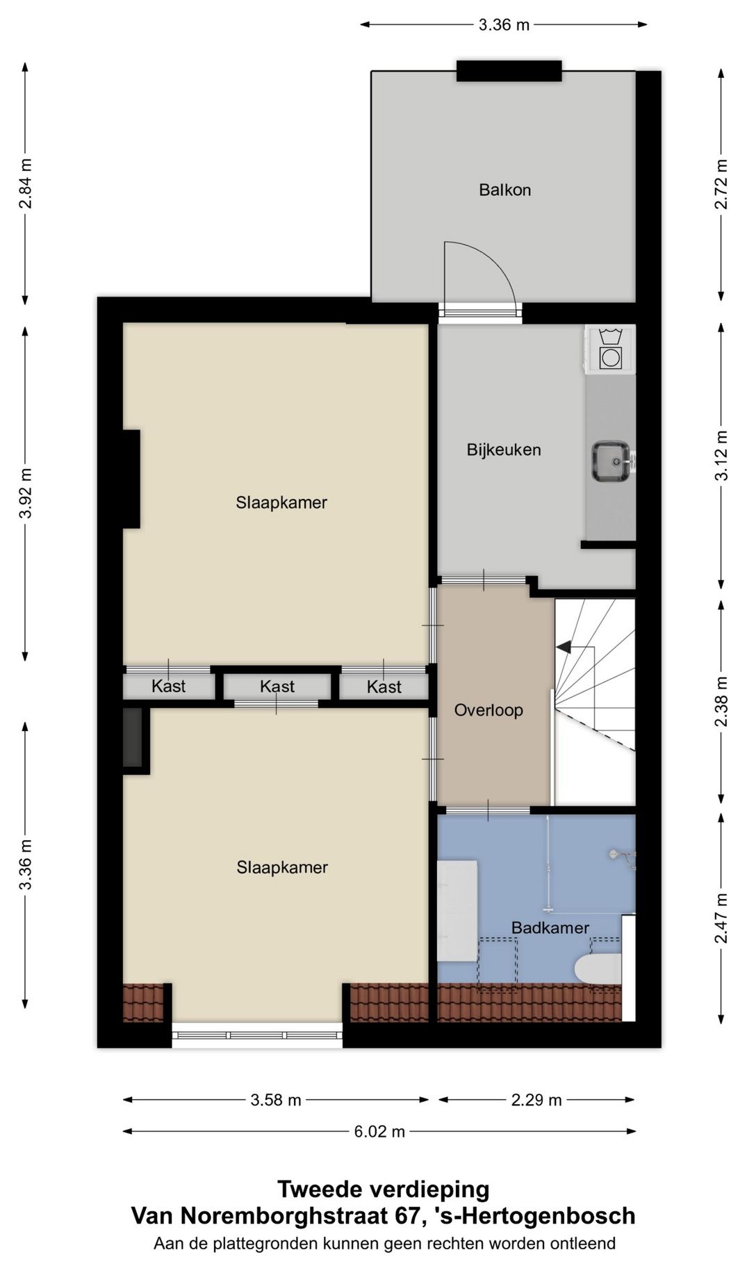 Foto 35 van van Noremborghstraat 67