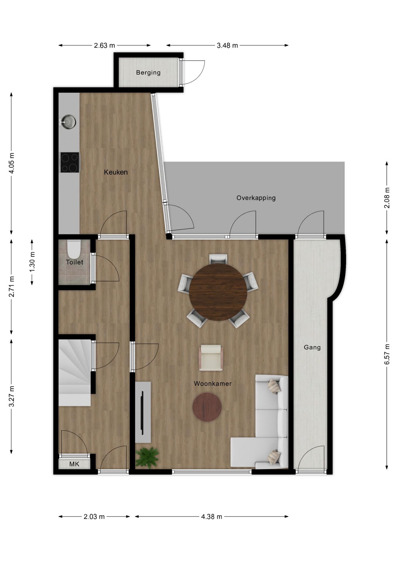 Foto 36 van Steenweg 4