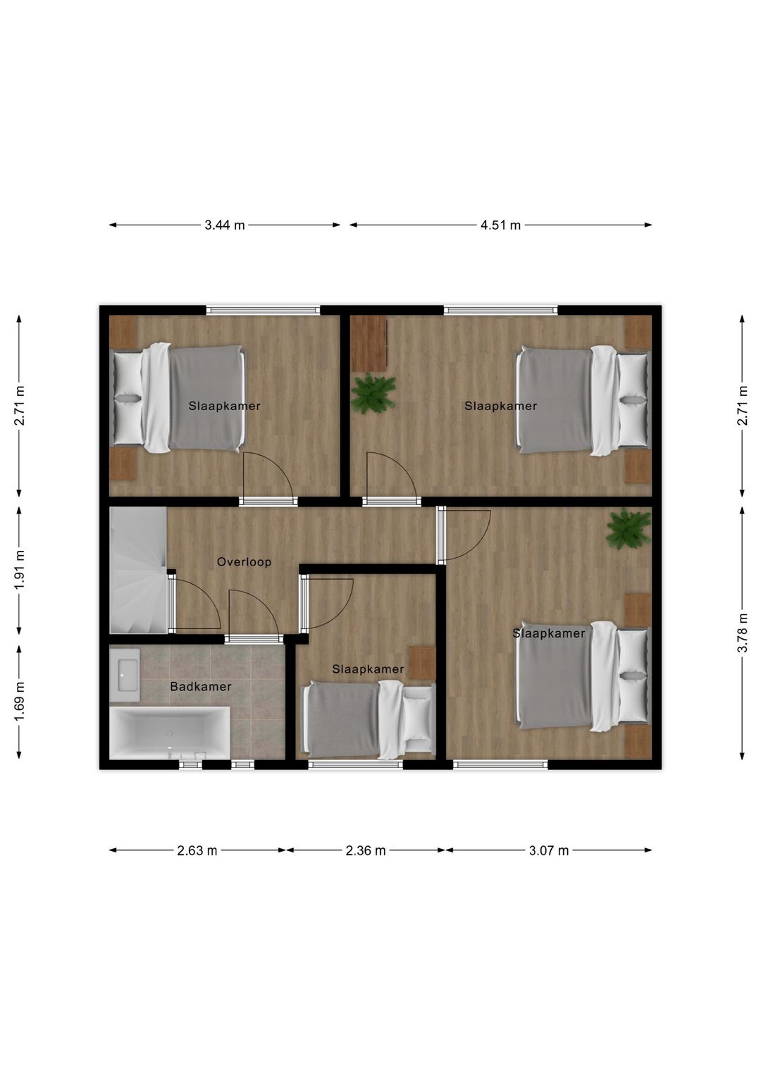 Foto 37 van Steenweg 4