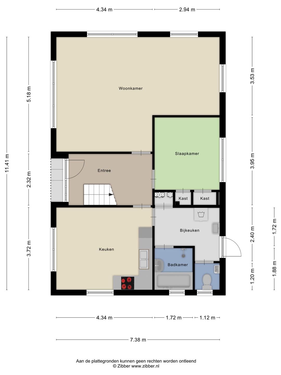 Foto 47 van Kapelweg 30