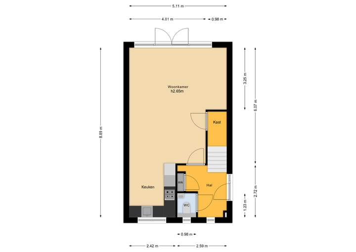 Foto 53 van Potstal 25