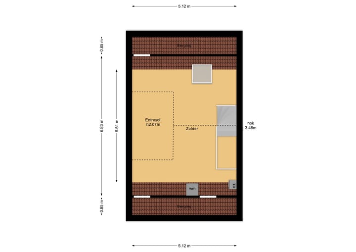 Foto 55 van Potstal 25