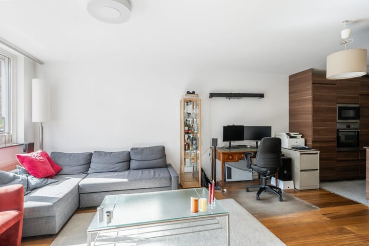 Foto 6 van Emmaplein 17