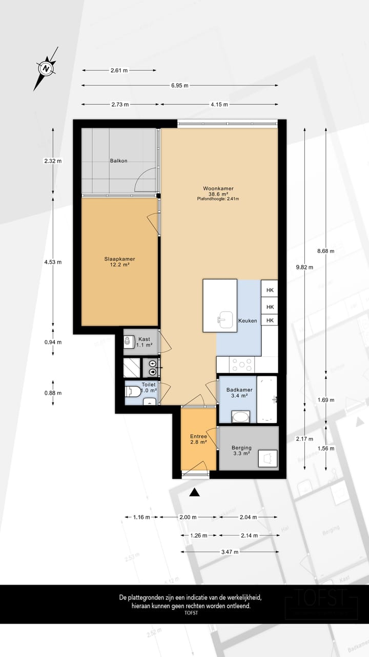 Foto 19 van Emmaplein 17