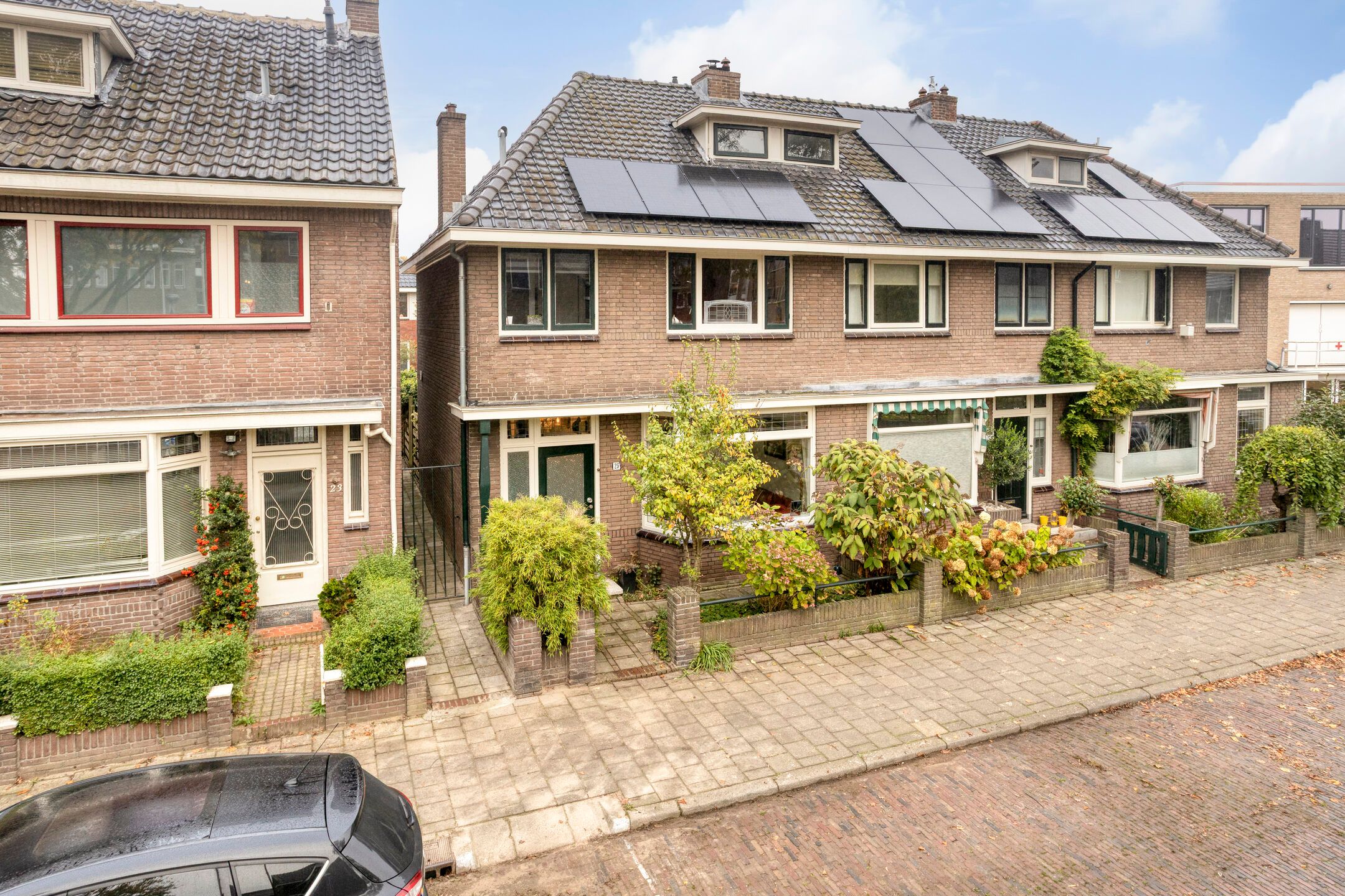 Van Calcarstraat, 25, Deventer, 7415CK, Overijssel, Nederland 25
