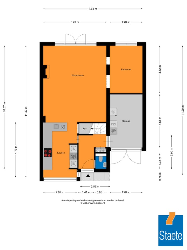 Foto 48 van Watermunt 12