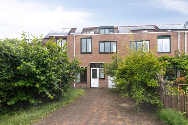 Foto 3 van Hammerfeststraat 68