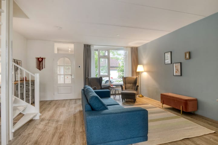 Foto 6 van Hammerfeststraat 68