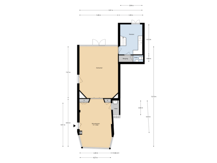 First floor