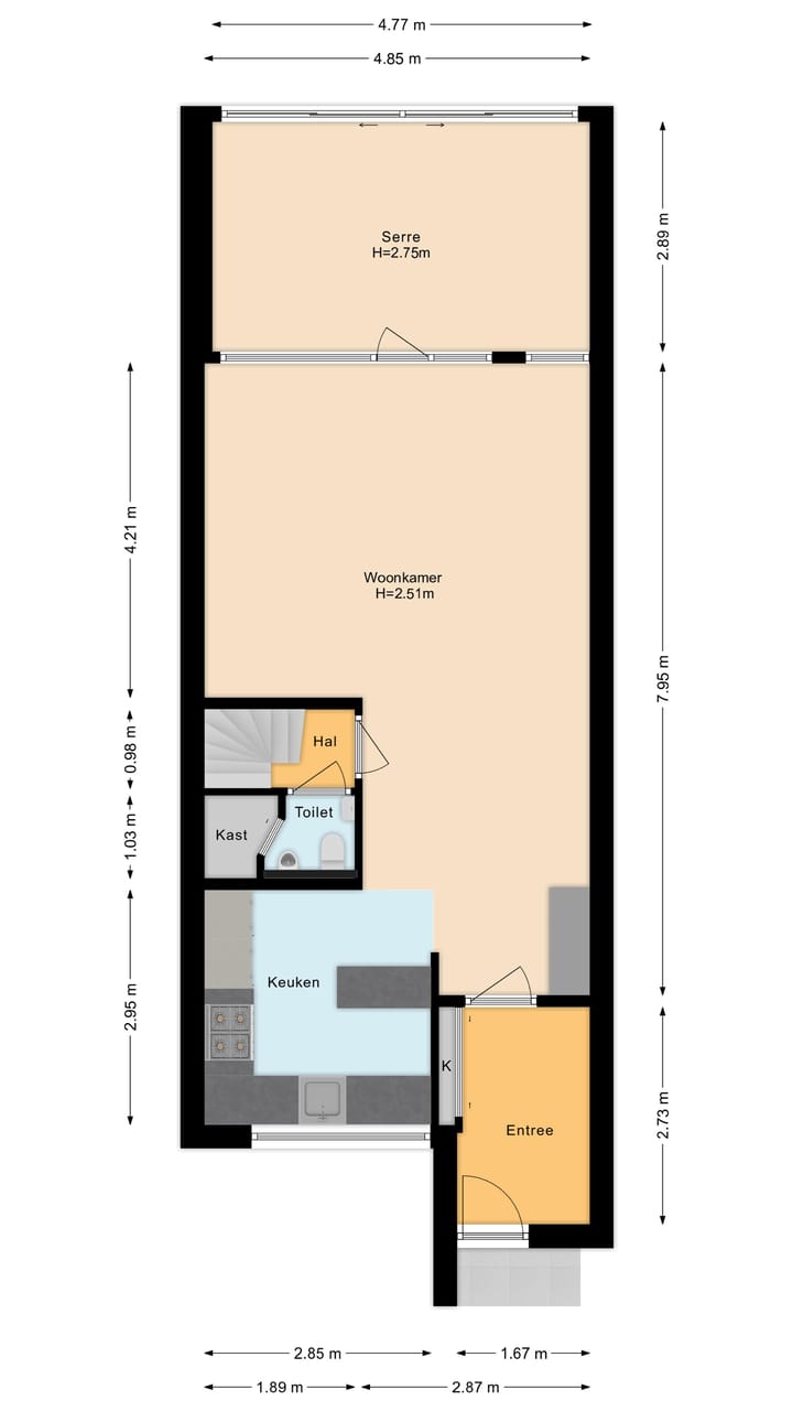 Foto 32 van Lisdodde 40