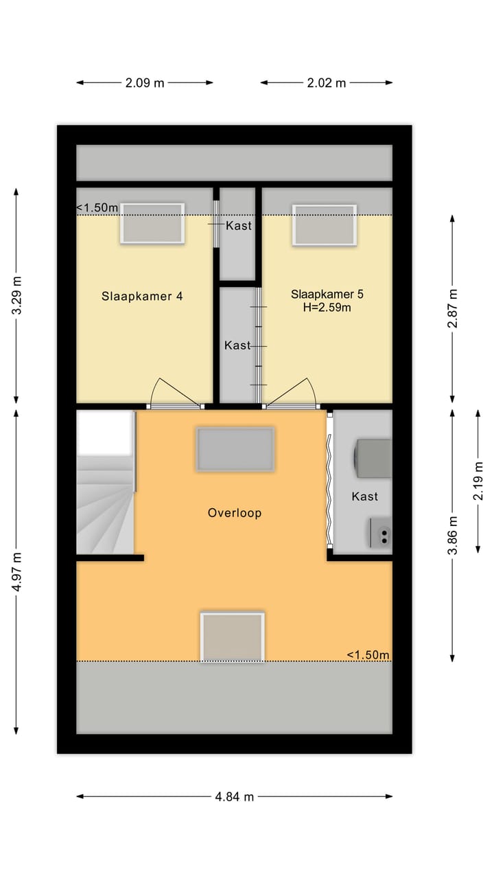 Foto 34 van Lisdodde 40