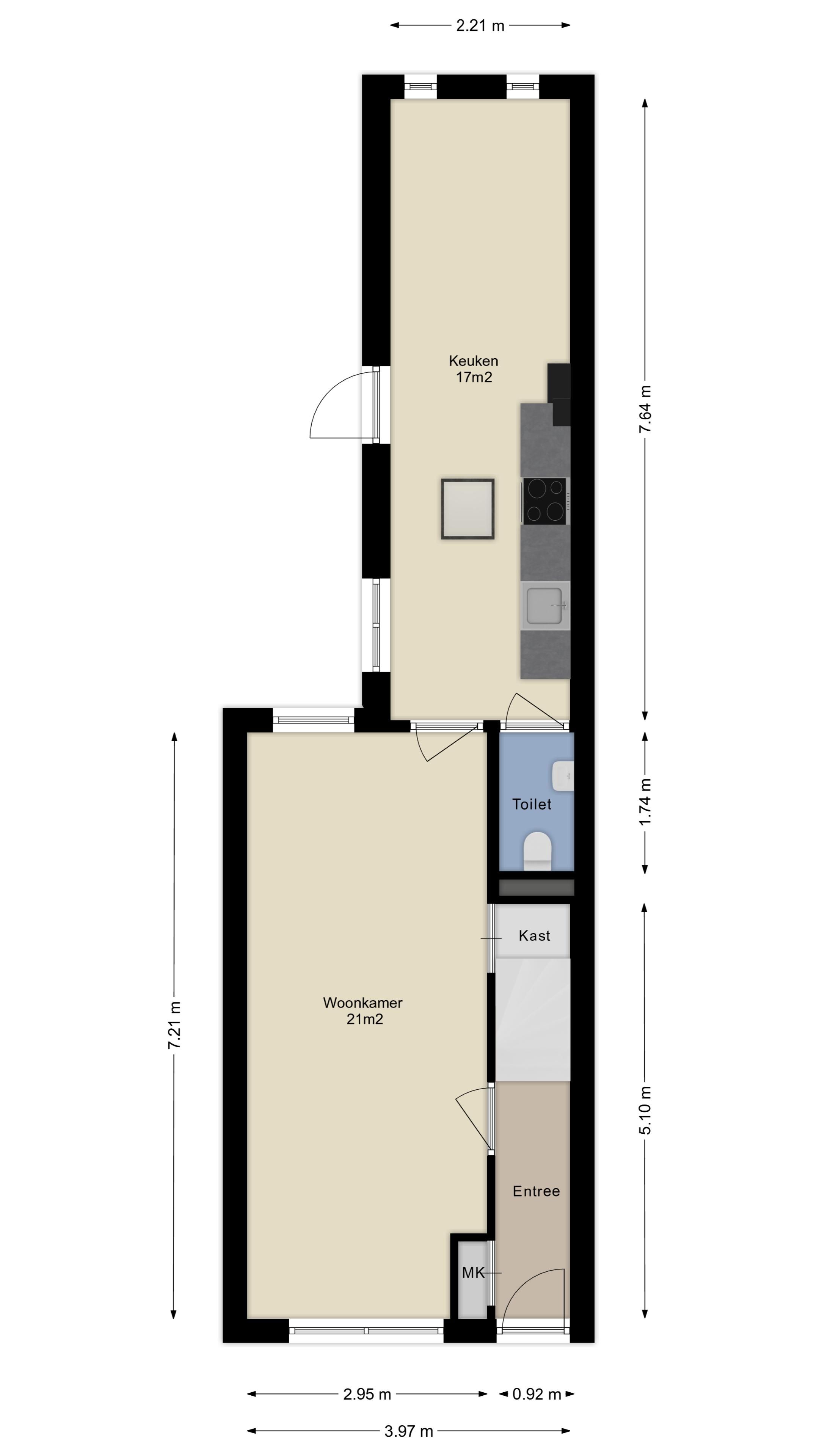 Photo 39 of Capucijnenstraat 103