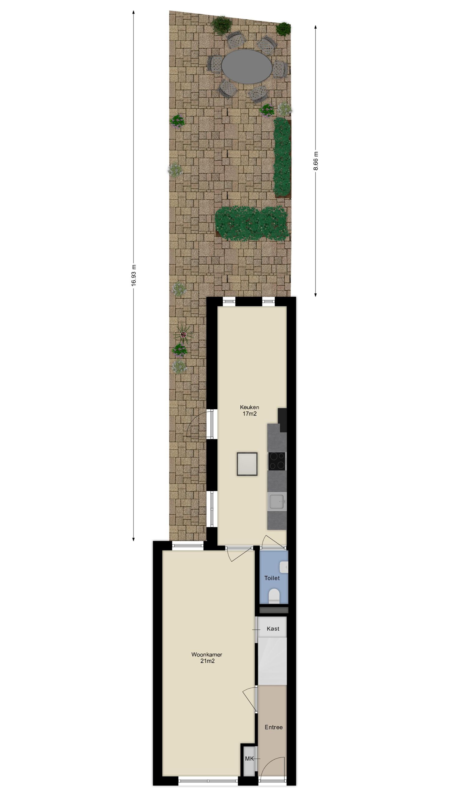 Photo 40 of Capucijnenstraat 103