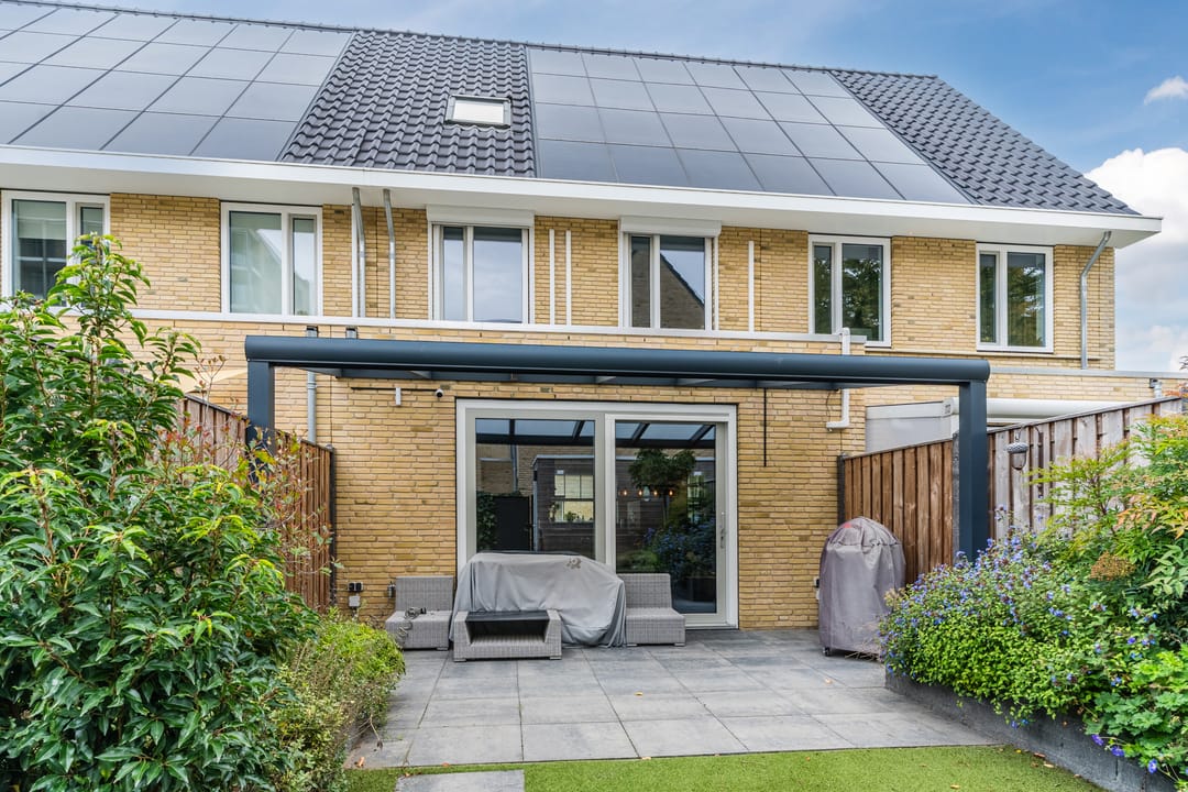 Foto 2 van Johan de Wittstraat 36