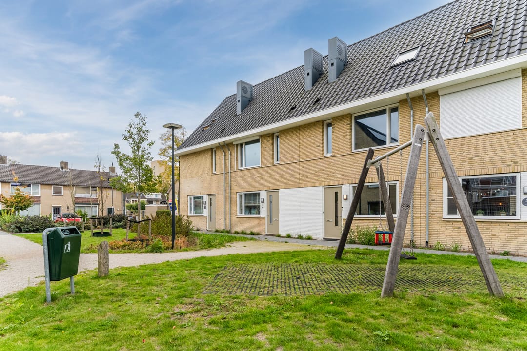 Foto 8 van Johan de Wittstraat 36