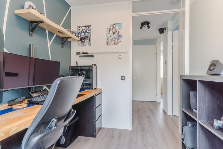 Foto 30 van Johan de Wittstraat 36