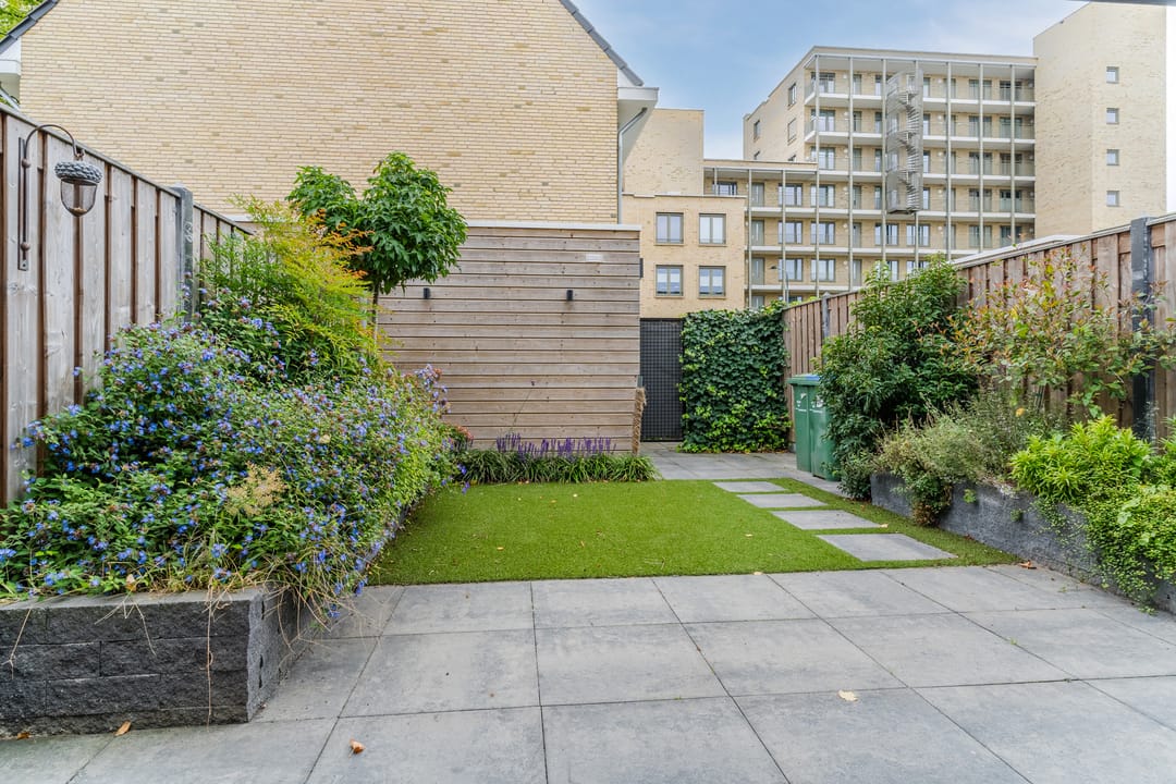 Foto 38 van Johan de Wittstraat 36