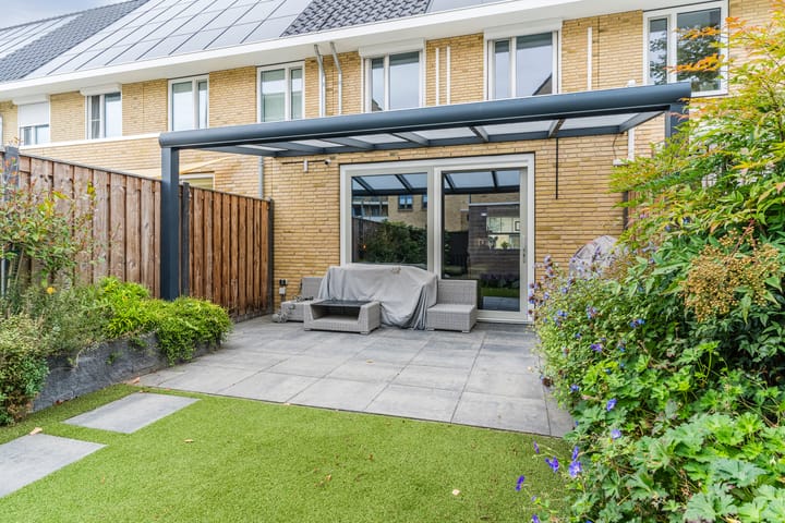 Foto 40 van Johan de Wittstraat 36