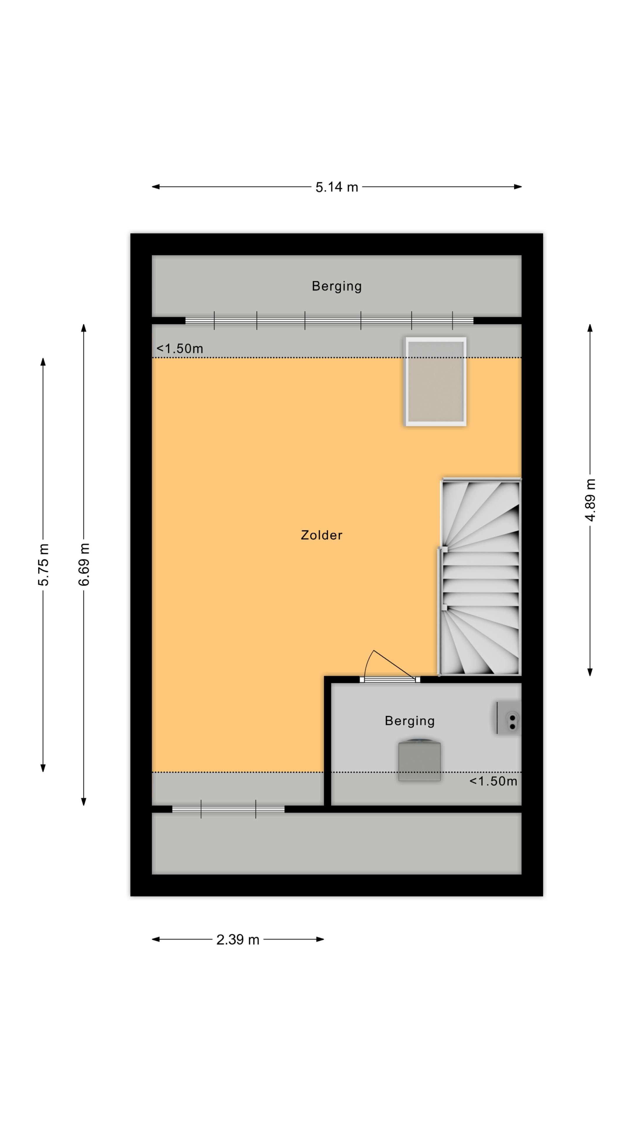Foto 48 van Johan de Wittstraat 36