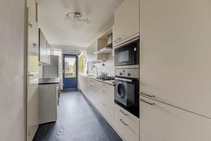 Foto 2 van Boris Pasternakstraat 589