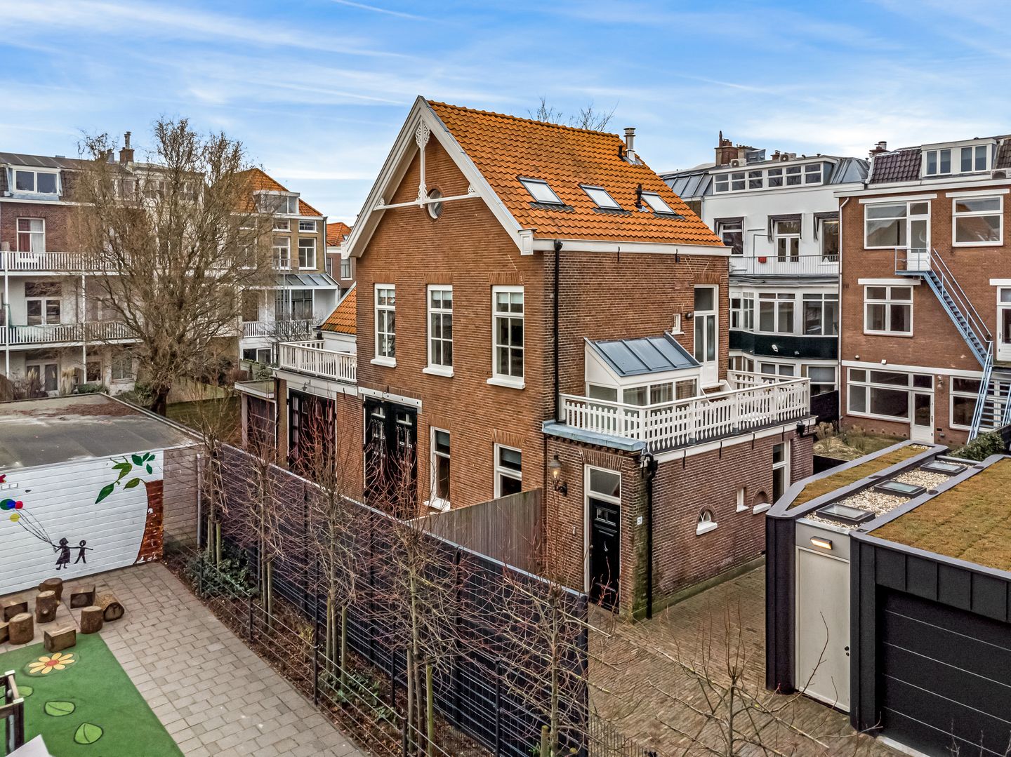 Photo 1 of Van de Spiegelstraat 21-A