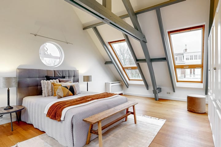 Photo 32 of Van de Spiegelstraat 21-A