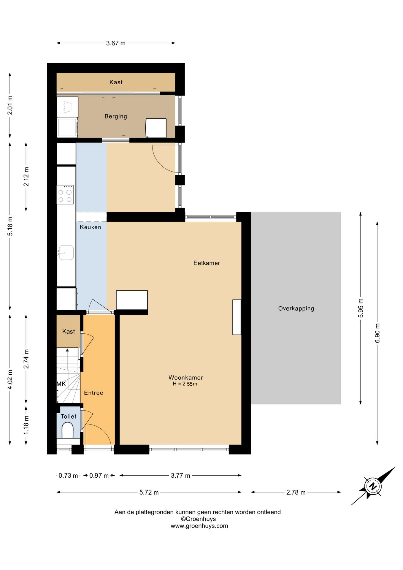 Foto 49 van Van Goudoeverstraat 58