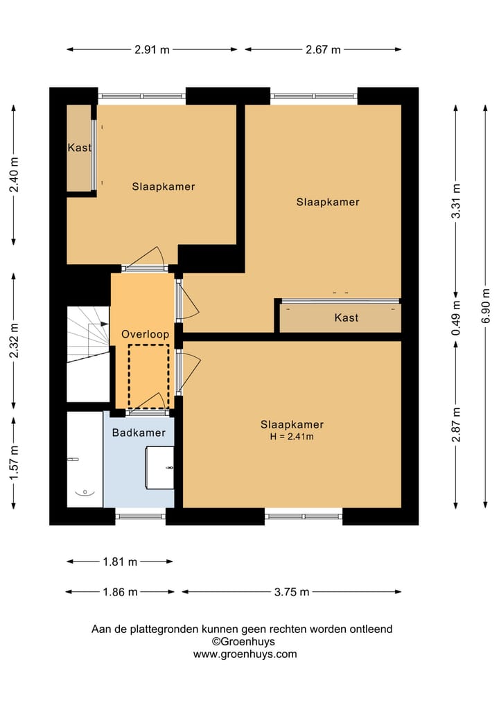 Photo 50 of Van Goudoeverstraat 58