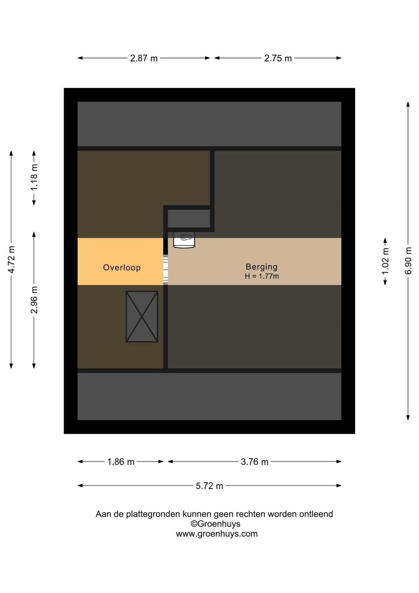Foto 51 van Van Goudoeverstraat 58