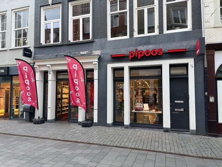 Lange Brugstraat 43, Breda