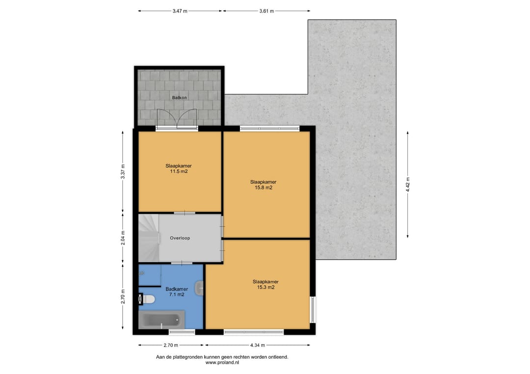 Foto 62 van Gerardus Majellahof 2