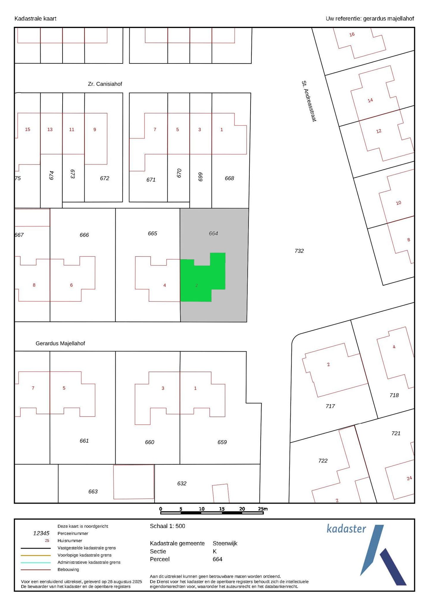 Foto 64 van Gerardus Majellahof 2