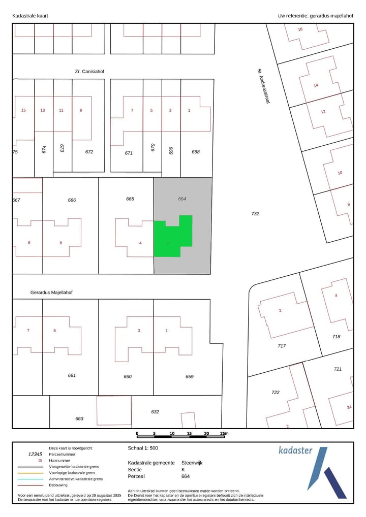 Foto 64 van Gerardus Majellahof 2