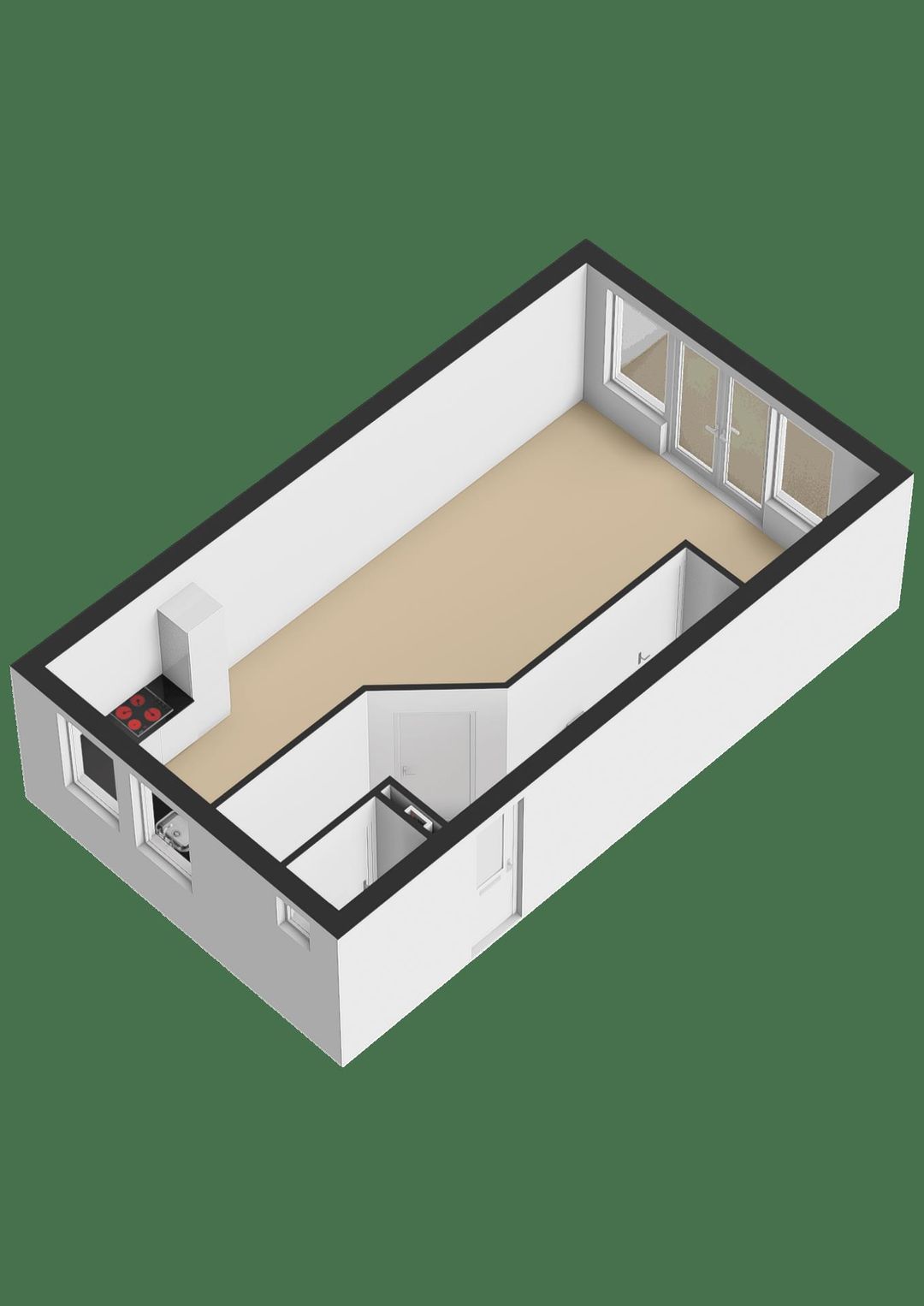 Foto 16 van Roodeswerf 37